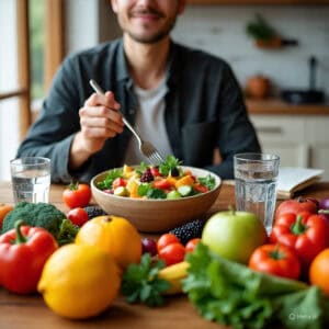 Eat a Stress-Reducing Diet