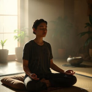Practice Mindfulness and Meditation