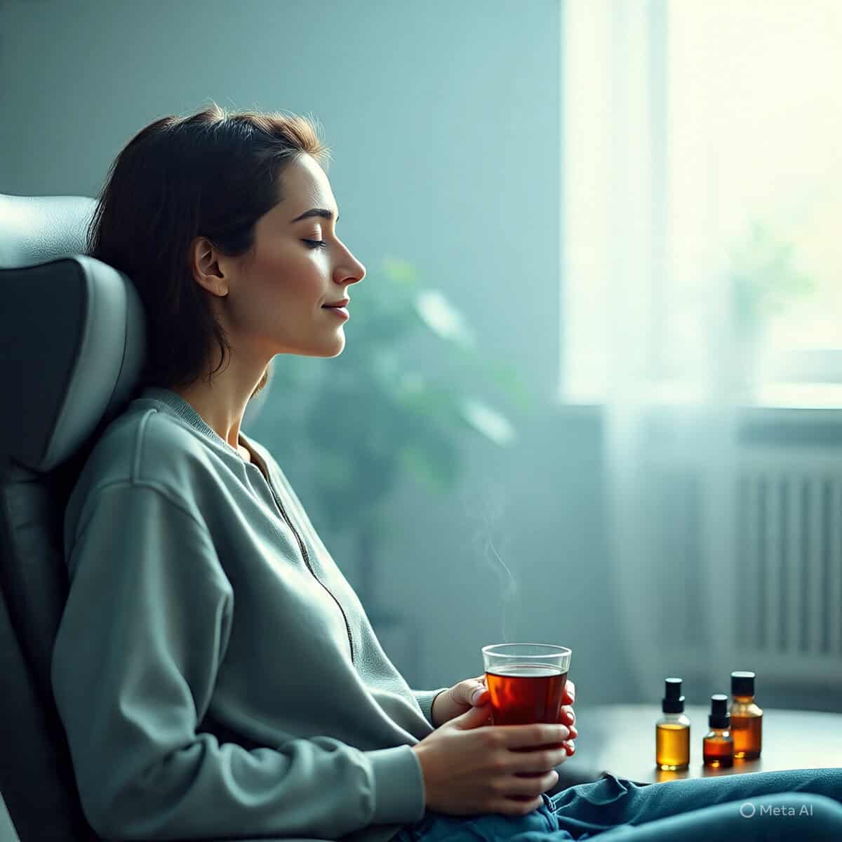 How to Reduce Stress and Anxiety Naturally: