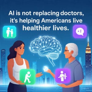 AI in Health & Wellness”—
